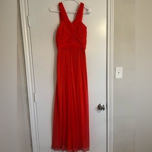 Alfred Sung dress in EUC, worn once